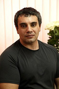 Олег Кондрат